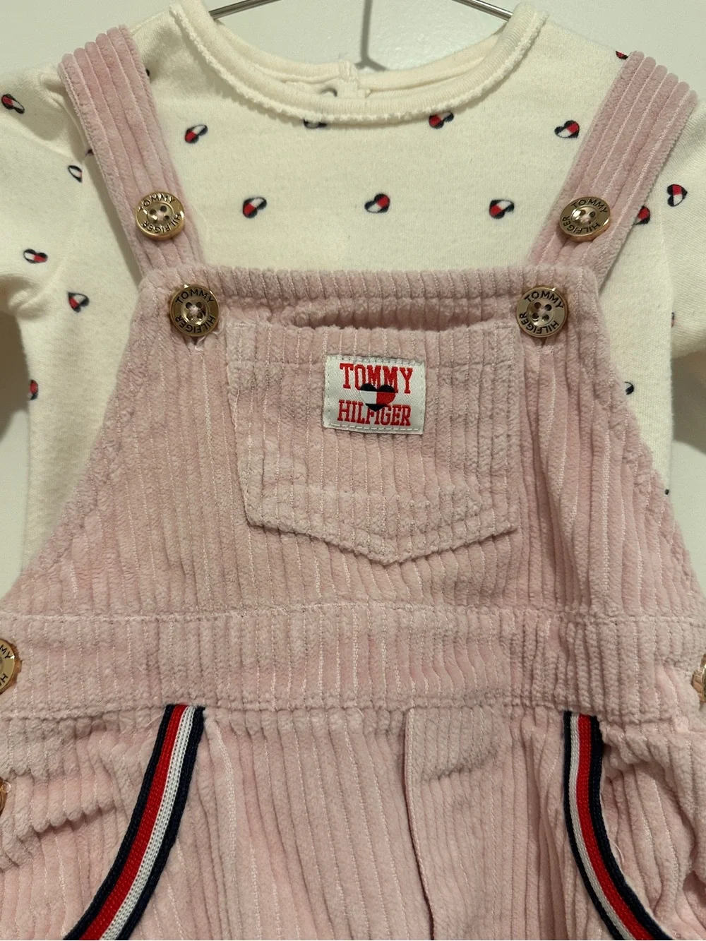 Tommy Hilfiger pre owned